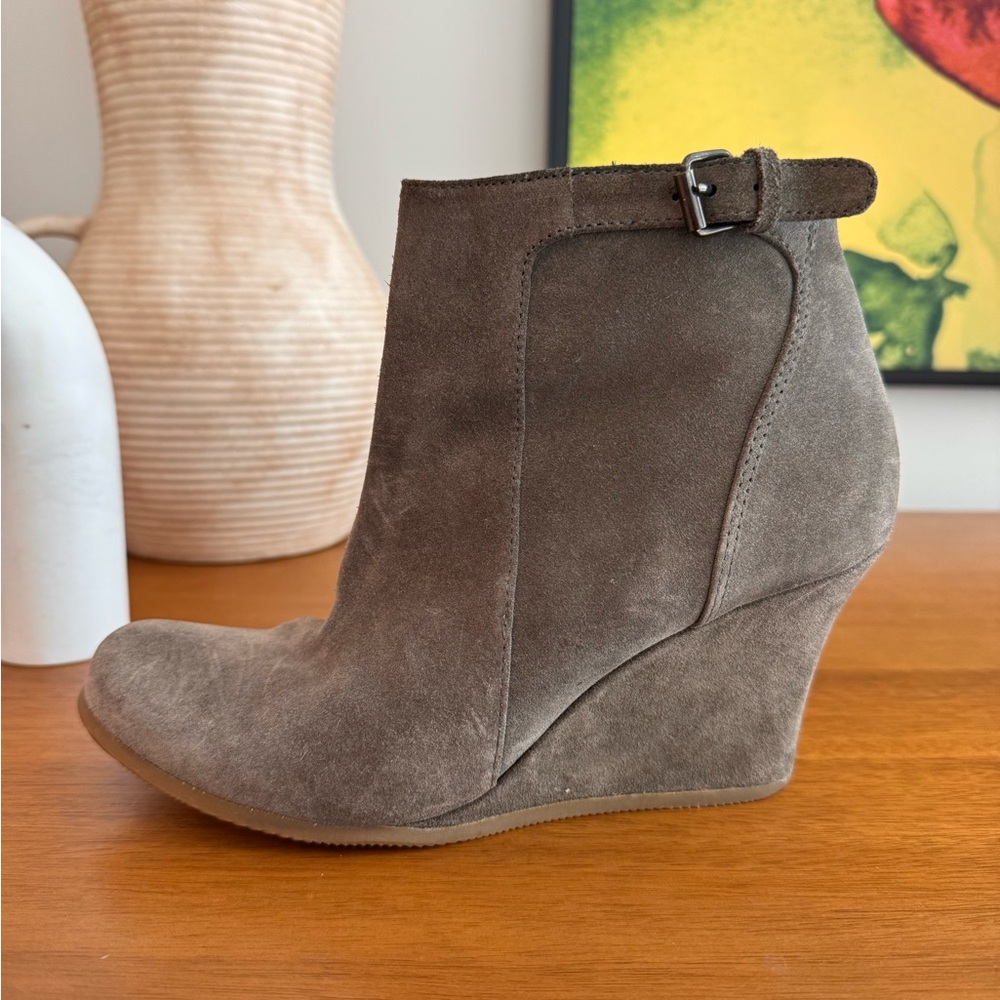 Lanvin Booties